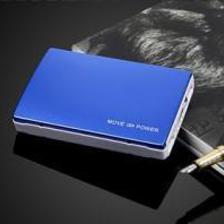 移动电源-厂家生产供应 MOVE POWER 移动电源 手机充电宝 10000MAH_商务联盟