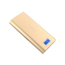 【精品赏析】品能 PN-989 20000毫安移动电源（金色）——售完即止的便携能量卫士